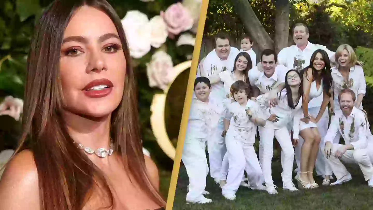 Sofia Vergara called out by Modern Family co-star as the 'rudest celebrity' she had ever encountered