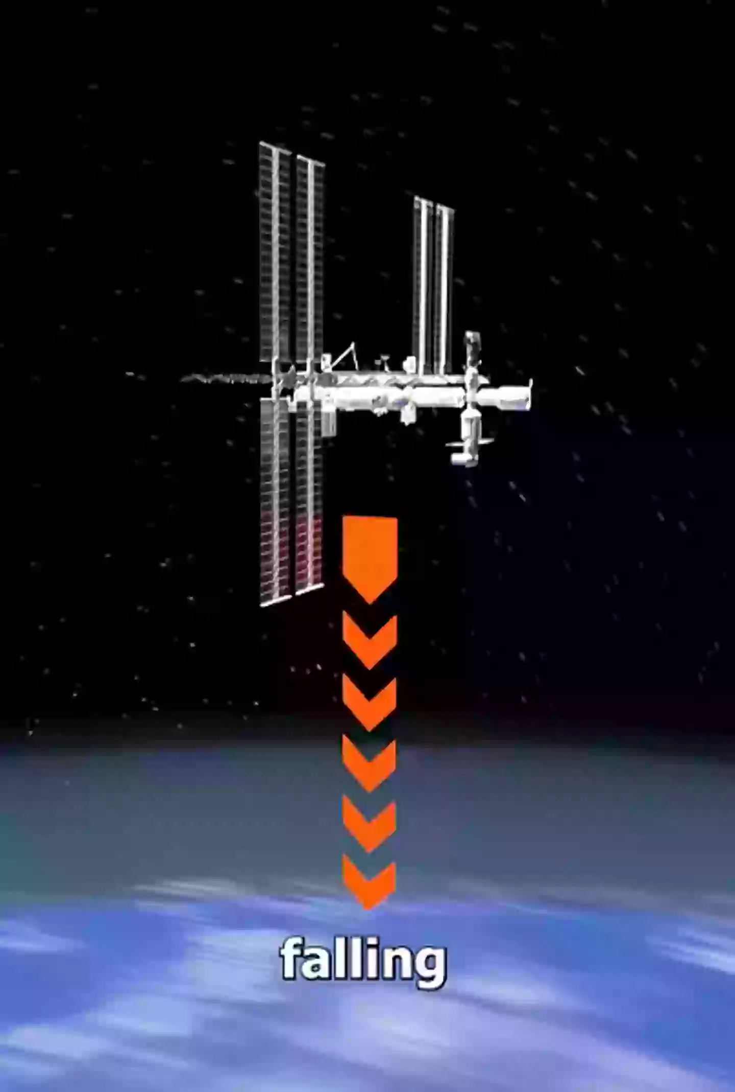 It falls every day (Youtube/@Zackdfilms)