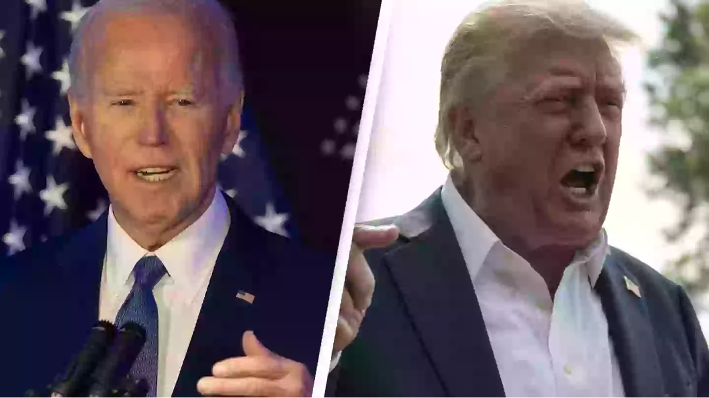 Biden makes shocking admission on last minute pardons amid Trump 'voiding' them for one crucial 'mistake'