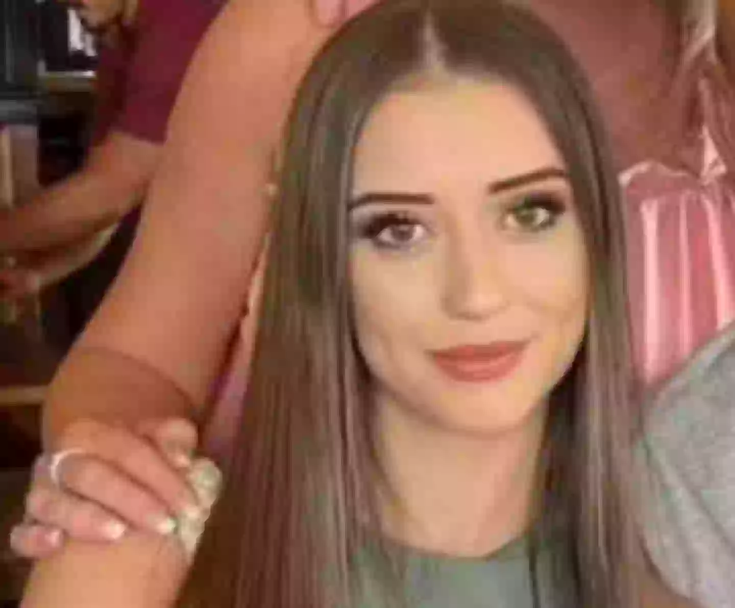 Paige only started working on the yacht in recent months (GoFundMe)