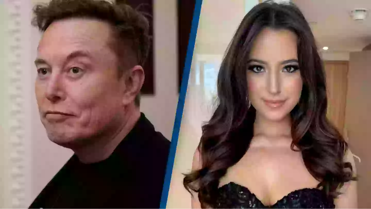 How much Elon Musk paying Ashley St Clair after baby allegations - US News - UNILAD