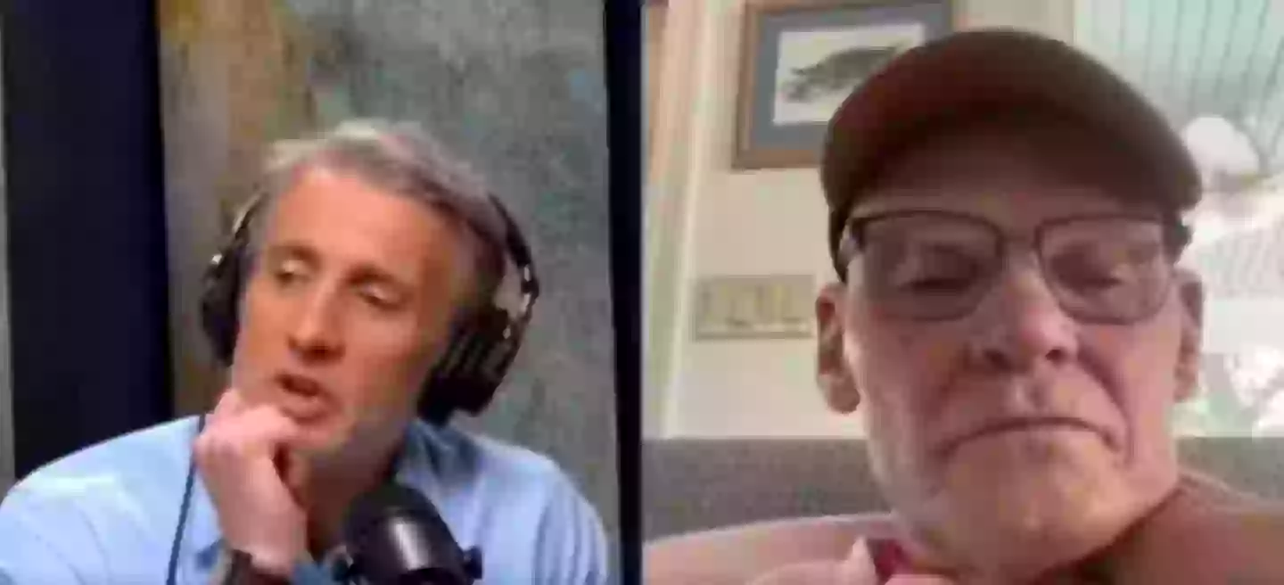 The strategist has said it will take 30 days for the administration to collapse (SiriusXM/Mediaite/Twitter/@mikesington)