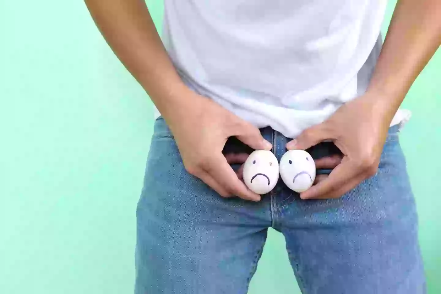 Your fertility might be lowered (John Kevin / Getty)