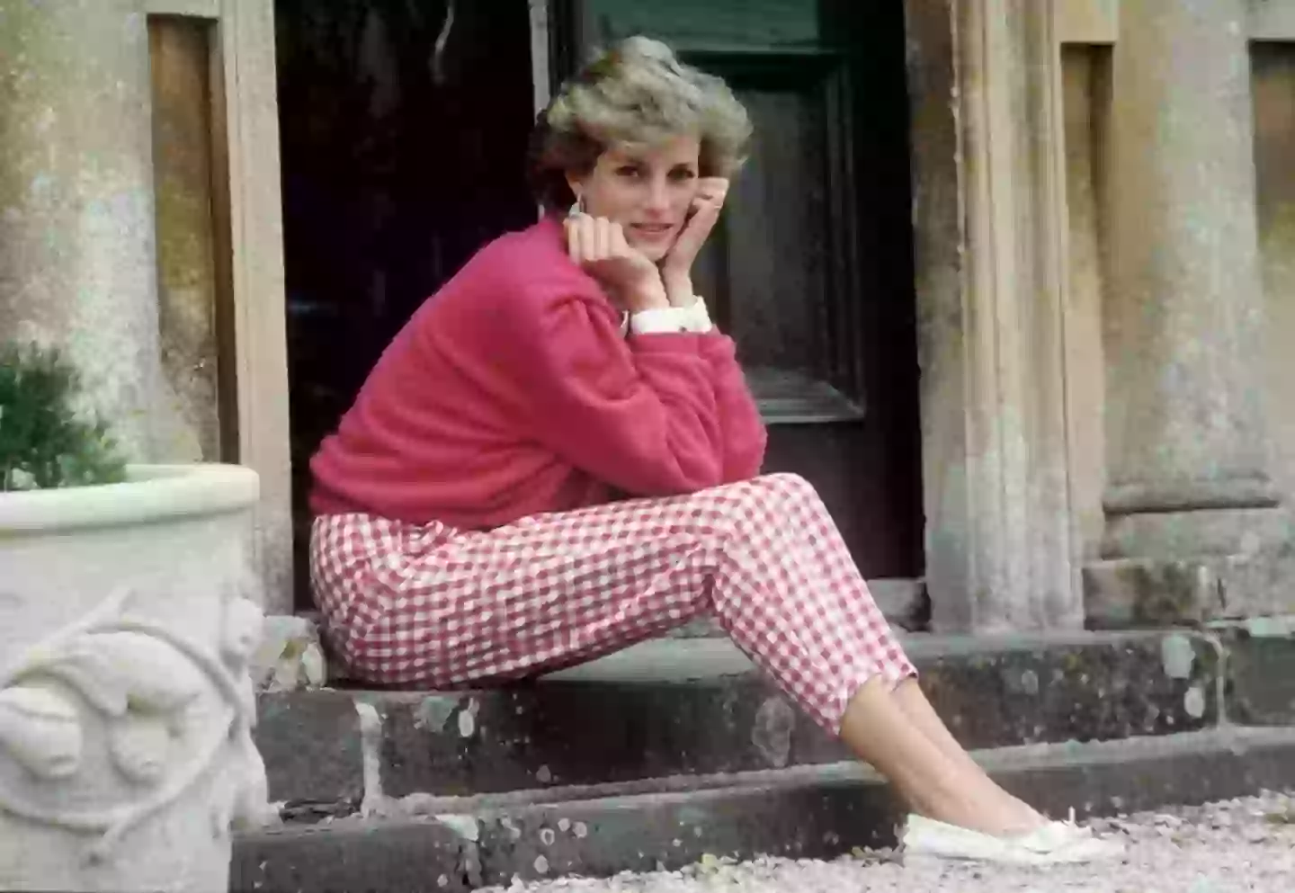 Princess Diana could've survived if she'd done this one thing (Tim Graham Photo Library via Getty Images)
