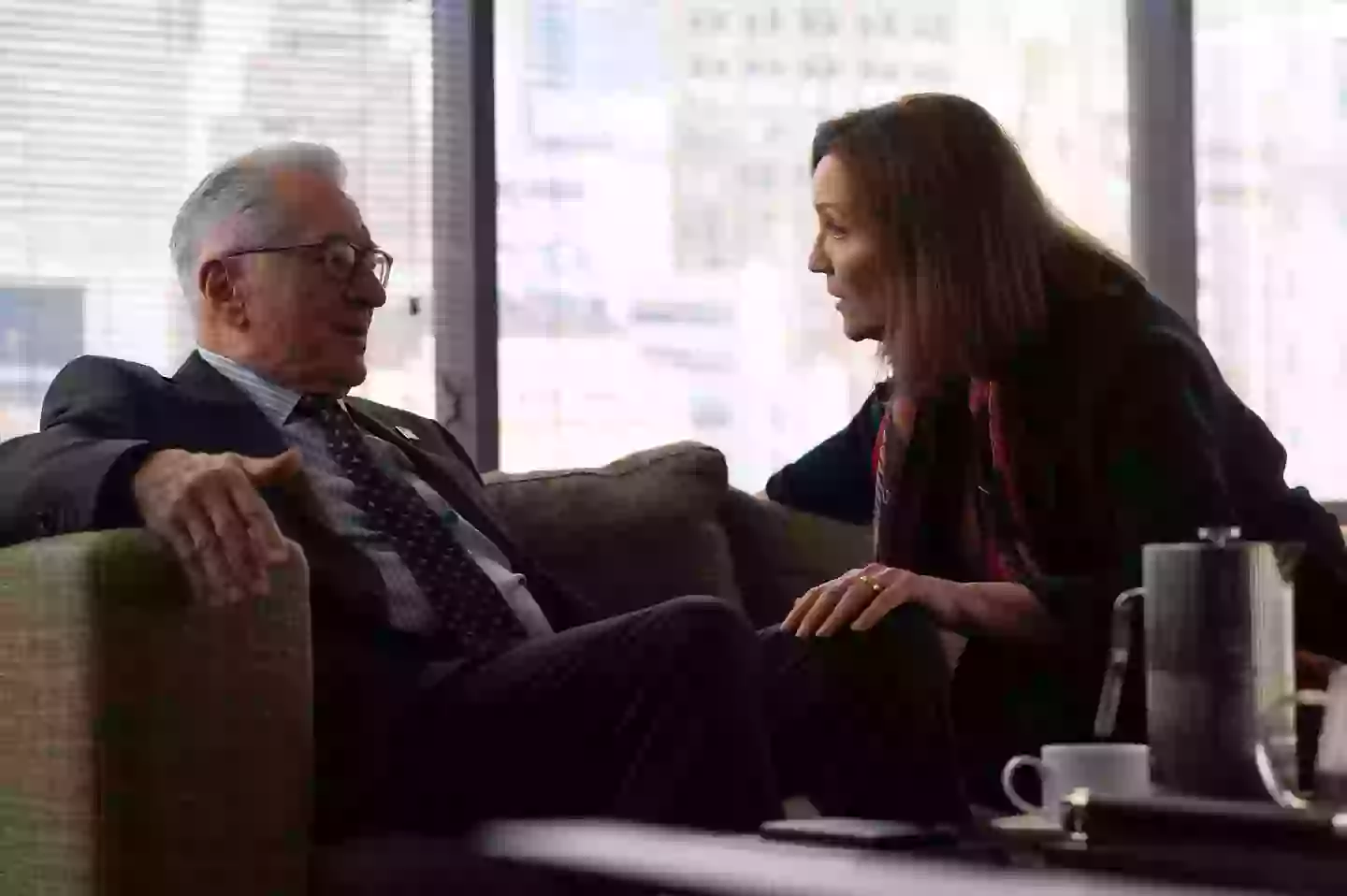 The six-part series released on February 20 (Netflix)