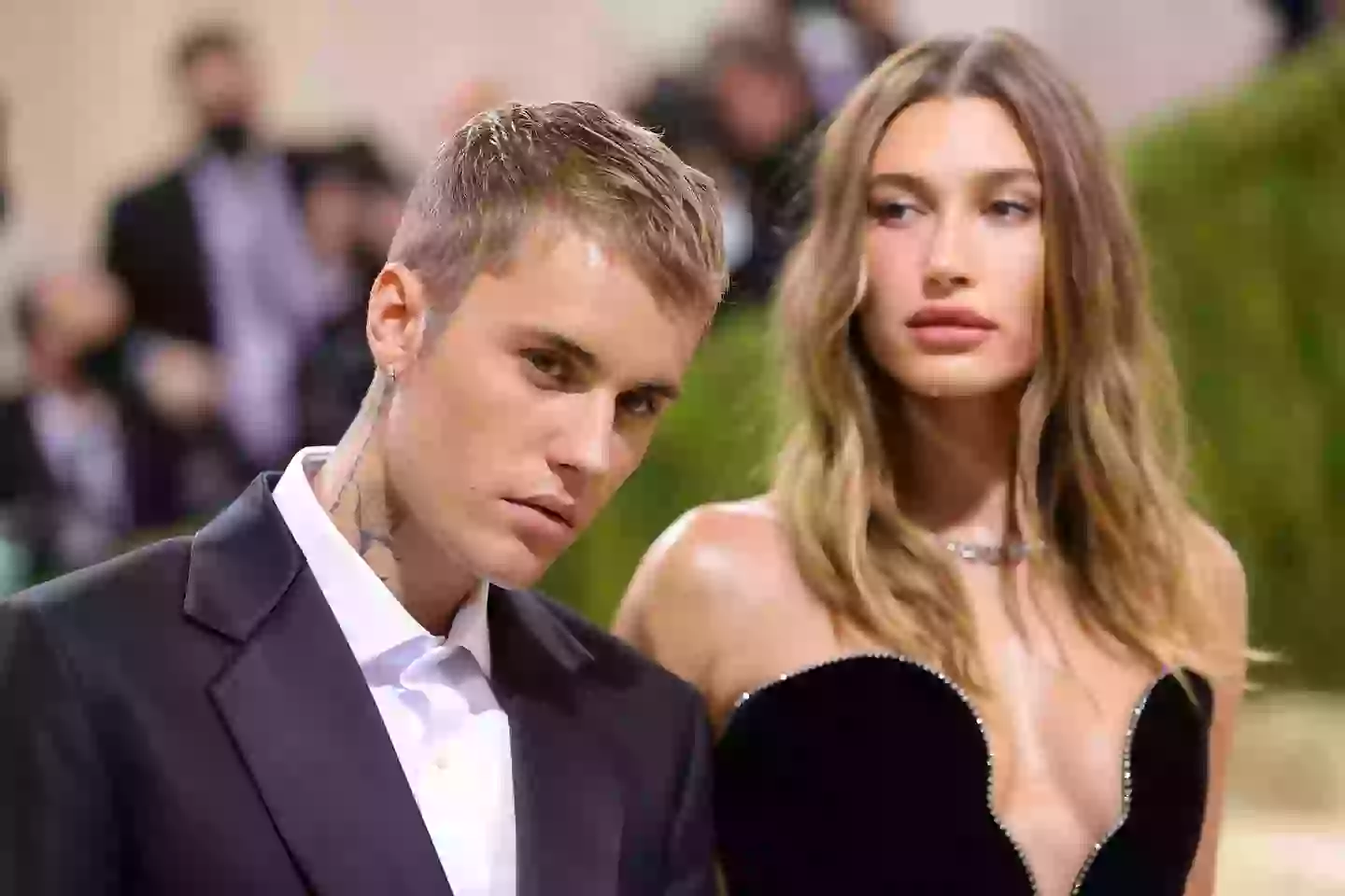Fans continously question whether Hailey and Justin's relationship is doing well (Theo Wargo/Getty Images)