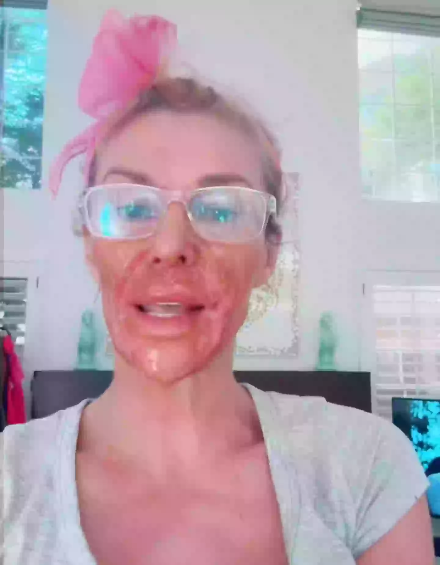 Brandi has spent almost $100,000 trying to find out what issue she is suffering with (TikTok)