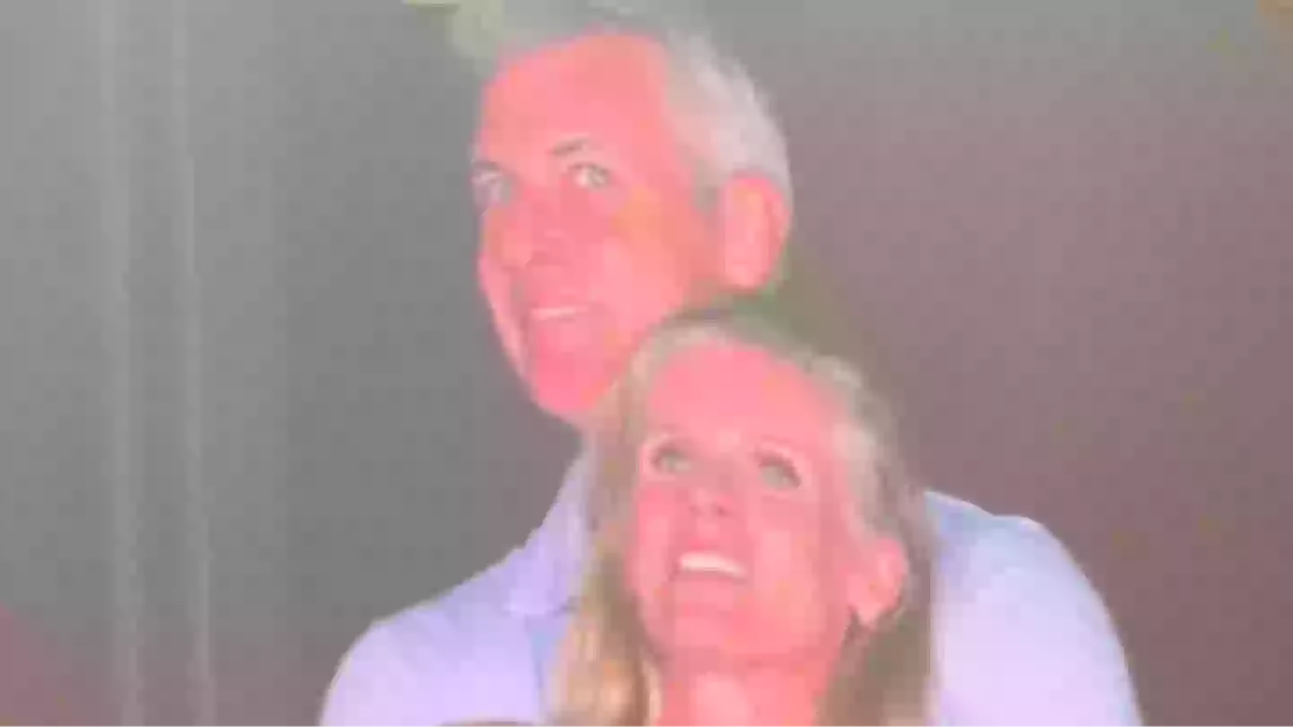 Woman who filmed CEO and employee on Coldplay jumbotron speaks out after shocking video goes viral