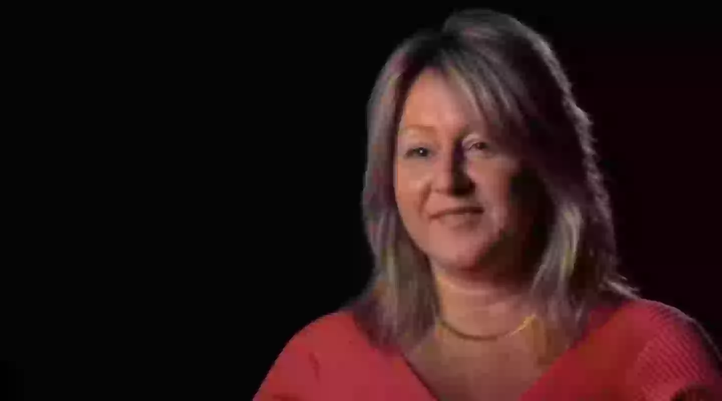 Tamara Ennis witnessed her friend die (YouTube/A&E)