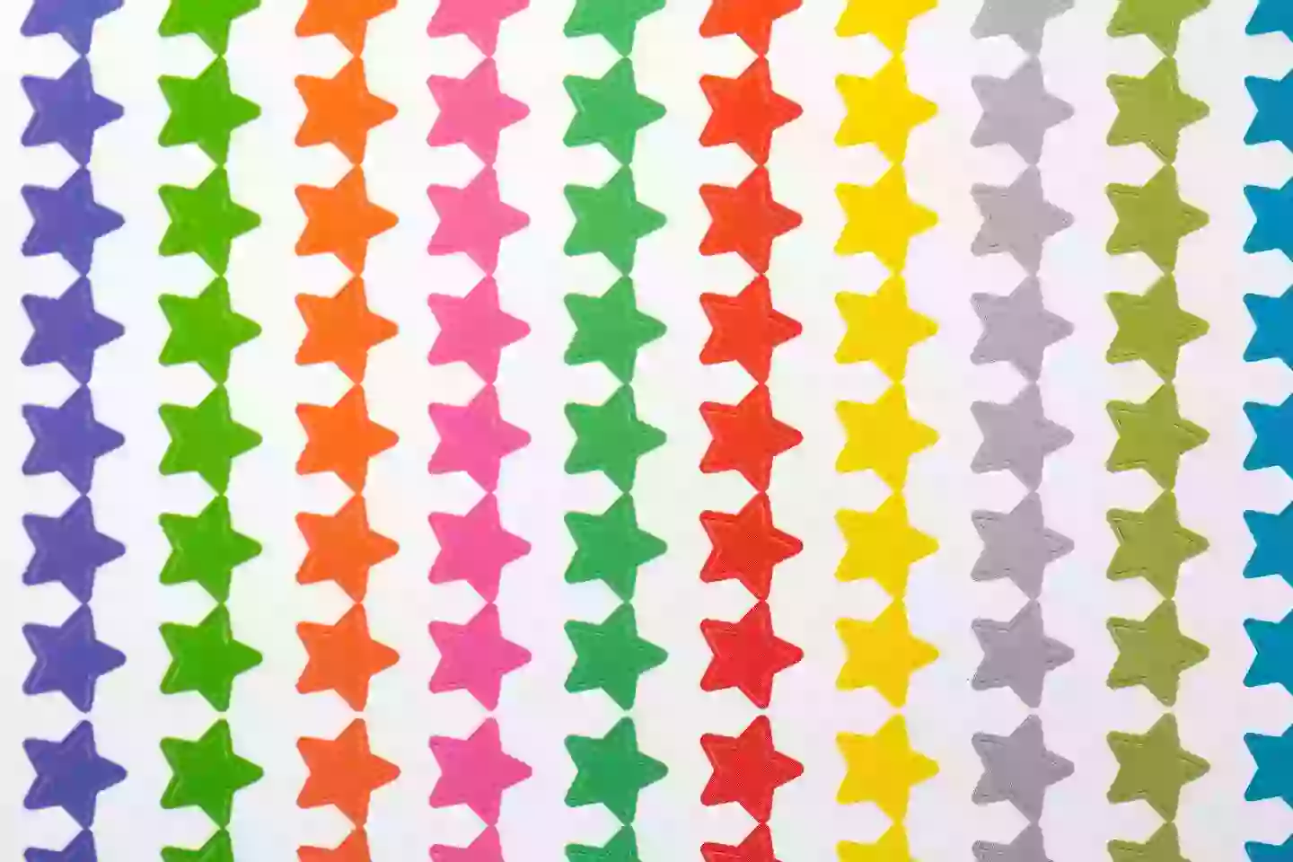 Don't even think about bringing stickers (Jennifer A Smith / Getty)