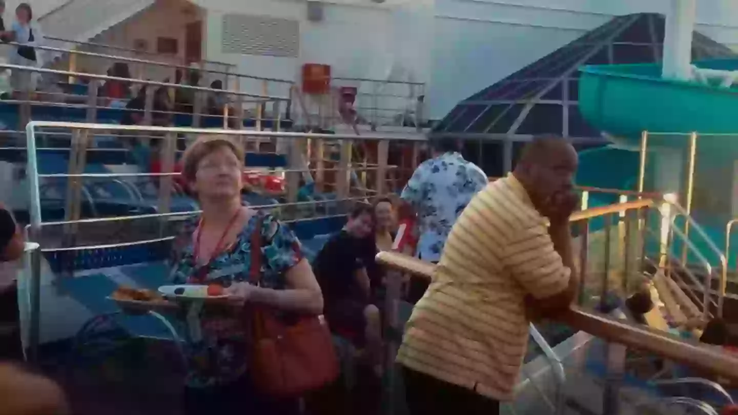 Passenger on ‘poop cruise from hell’ recalls the unimaginable acts they were forced to do