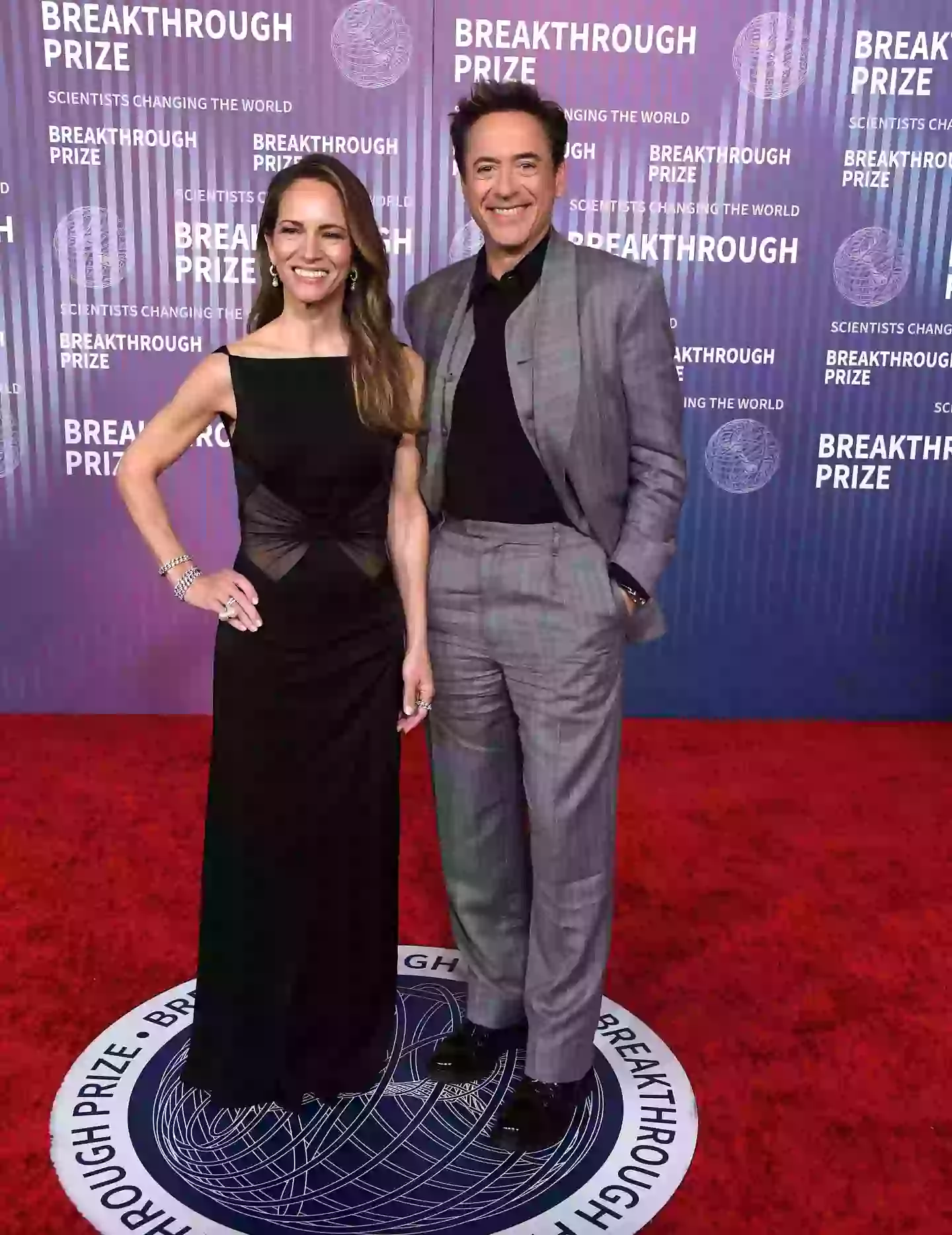 The couple follow a 'two-week rule' (Steve Granitz/FilmMagic)