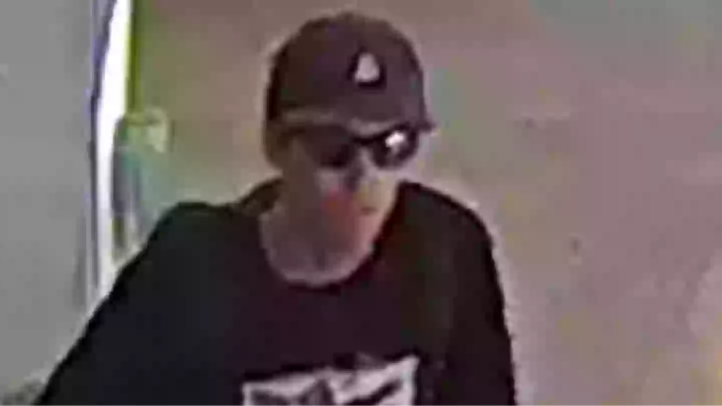 FBI release photo of 'person of interest' wanted in connection to the assassination of Charlie Kirk