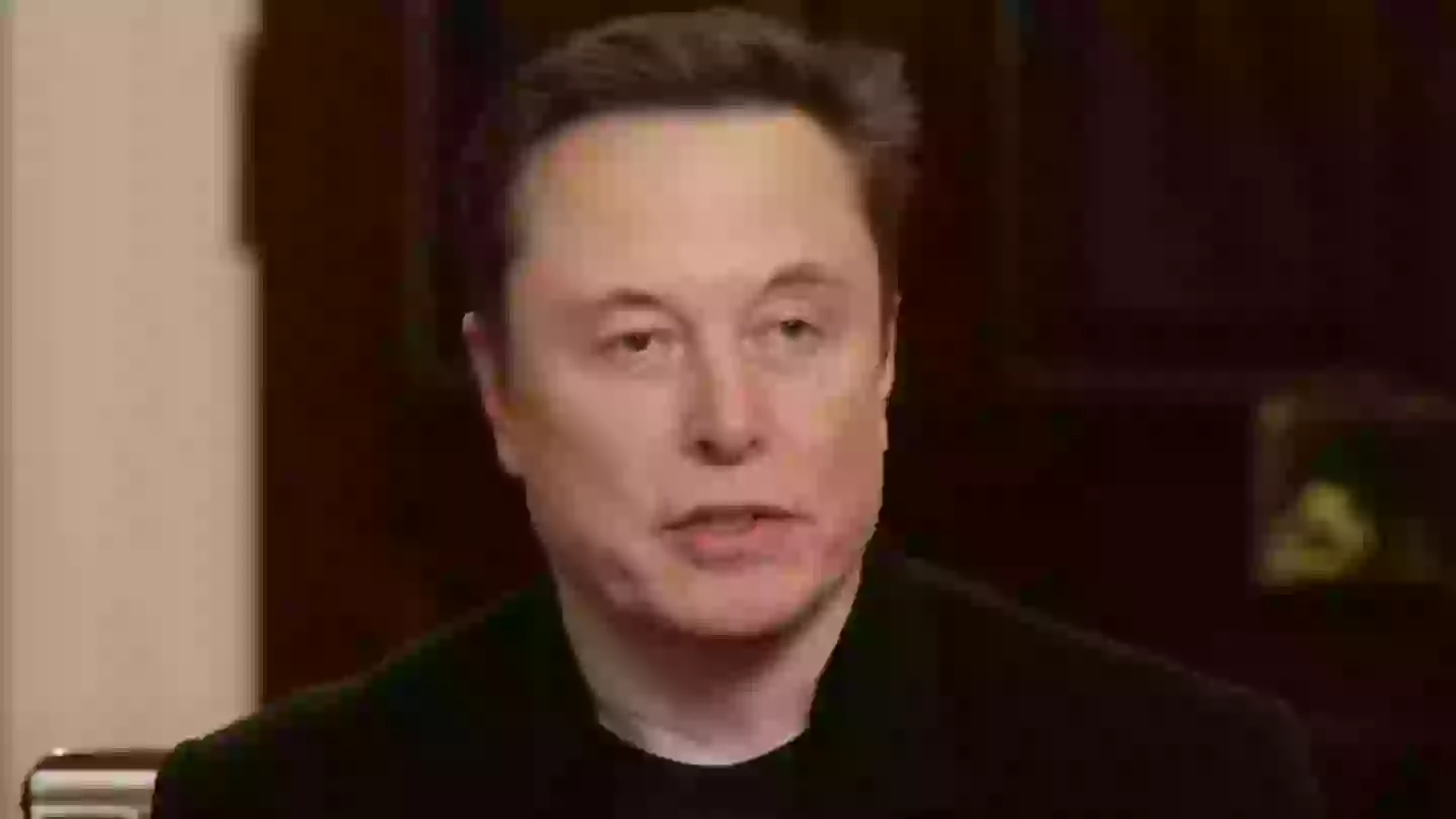 Elon Musk says he wants to 'die on Mars' in bizarre new interview with Trump
