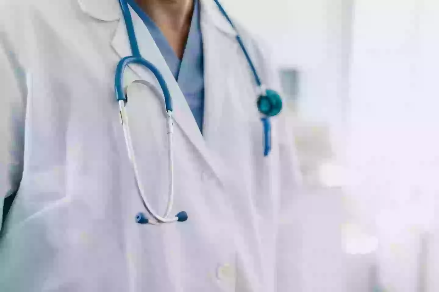 The woman has been urged to visit the doctors (Getty Stock Photo)