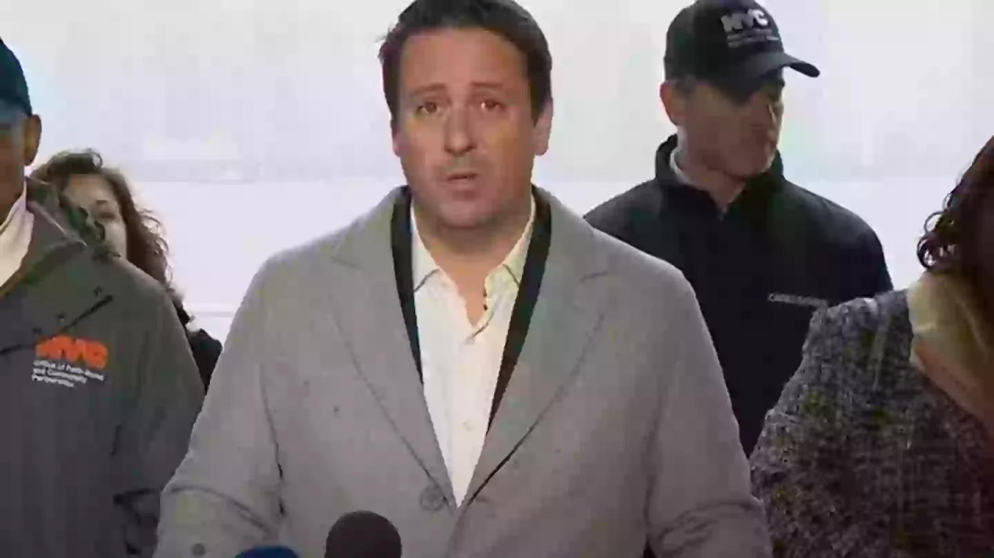 Brother of woman killed in NYC helicopter crash alongside family and pilot speaks out in heartbreaking statement