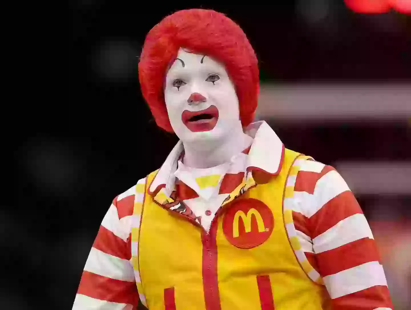 Disturbing Reason Iconic McDonald s Clown Ronald McDonald Quietly Disturbing Reason Iconic McDonald s Clown Ronald McDonald Quietly