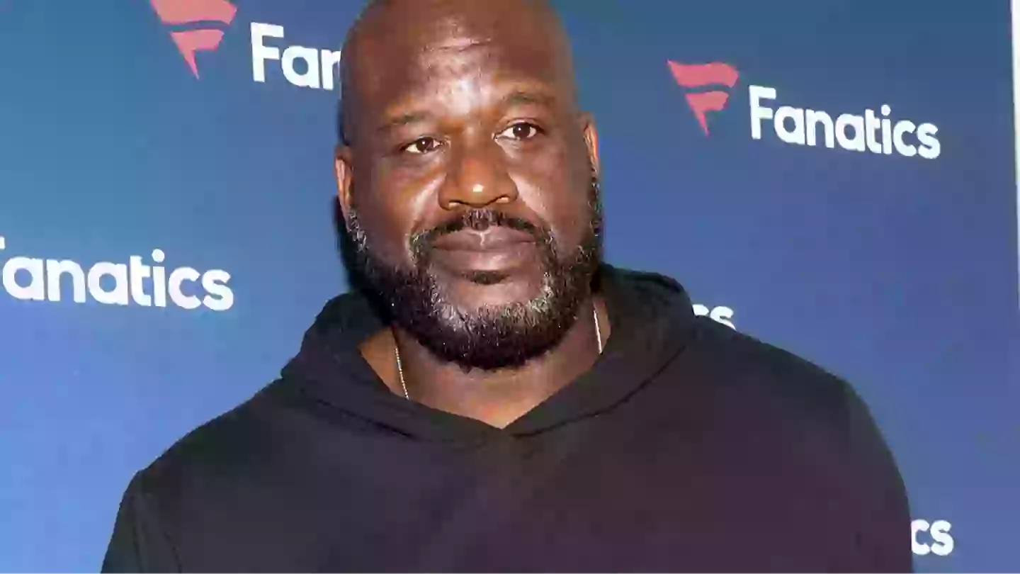 Shaquille O'Neal explains why he won't share $500,000,000 fortune with his children