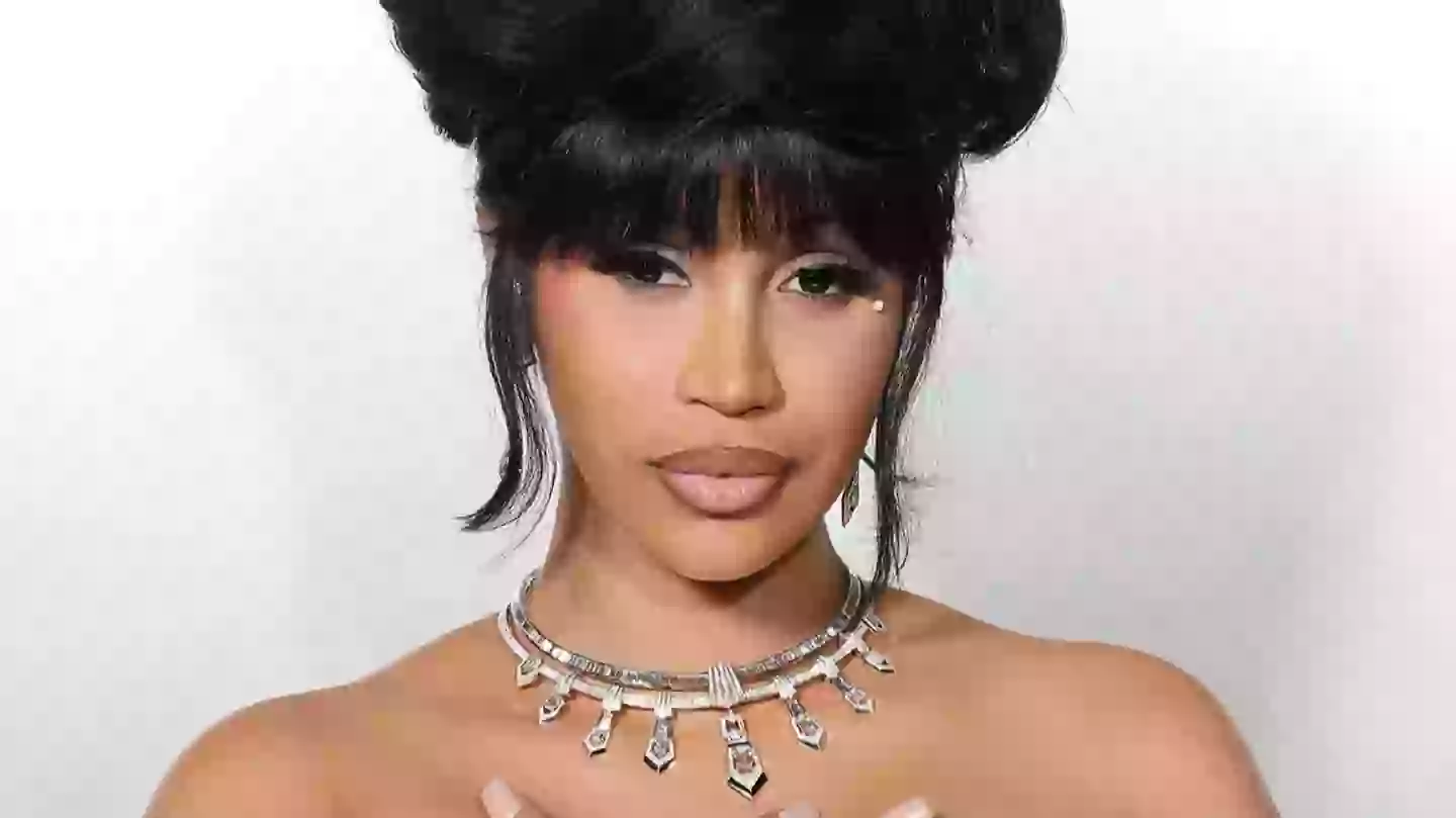 Expert issues important health warning after Cardi B shocks fans with NSFW photo of new intimate piercing