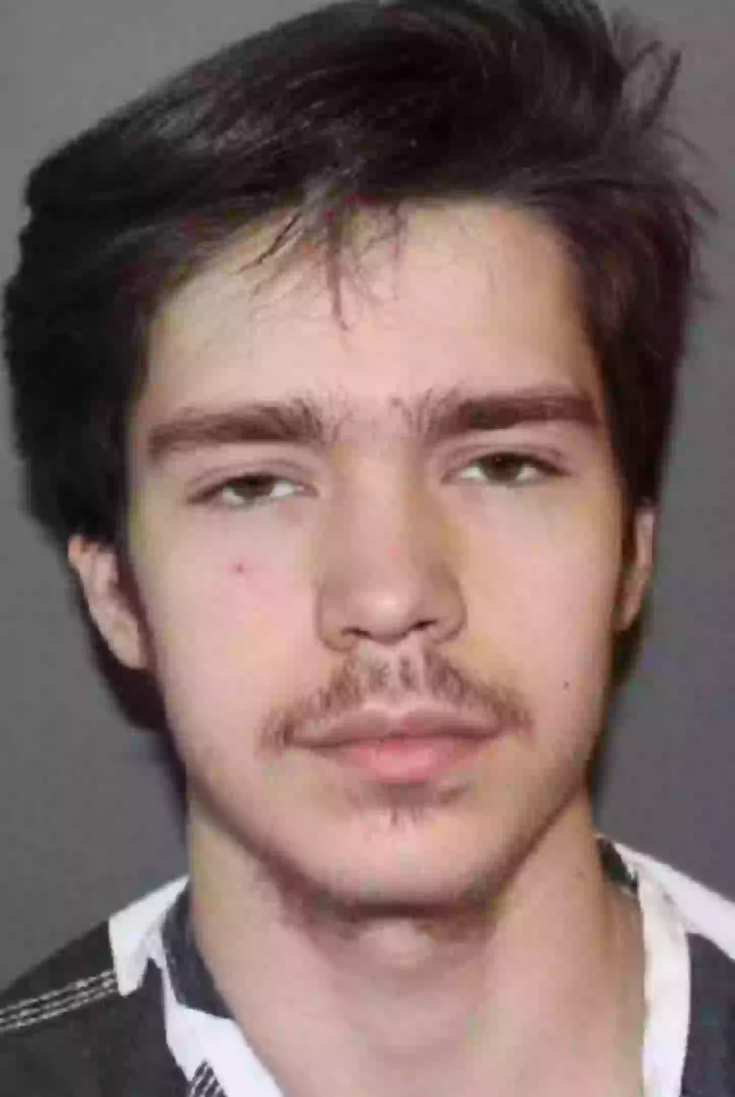 Tyler Boebert is facing a misdemeanour charge of child abuse (Rifle Police Department)