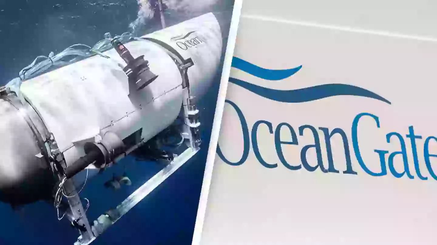 OceanGate/Becky Kagan Schott / David Ryder/Getty Images