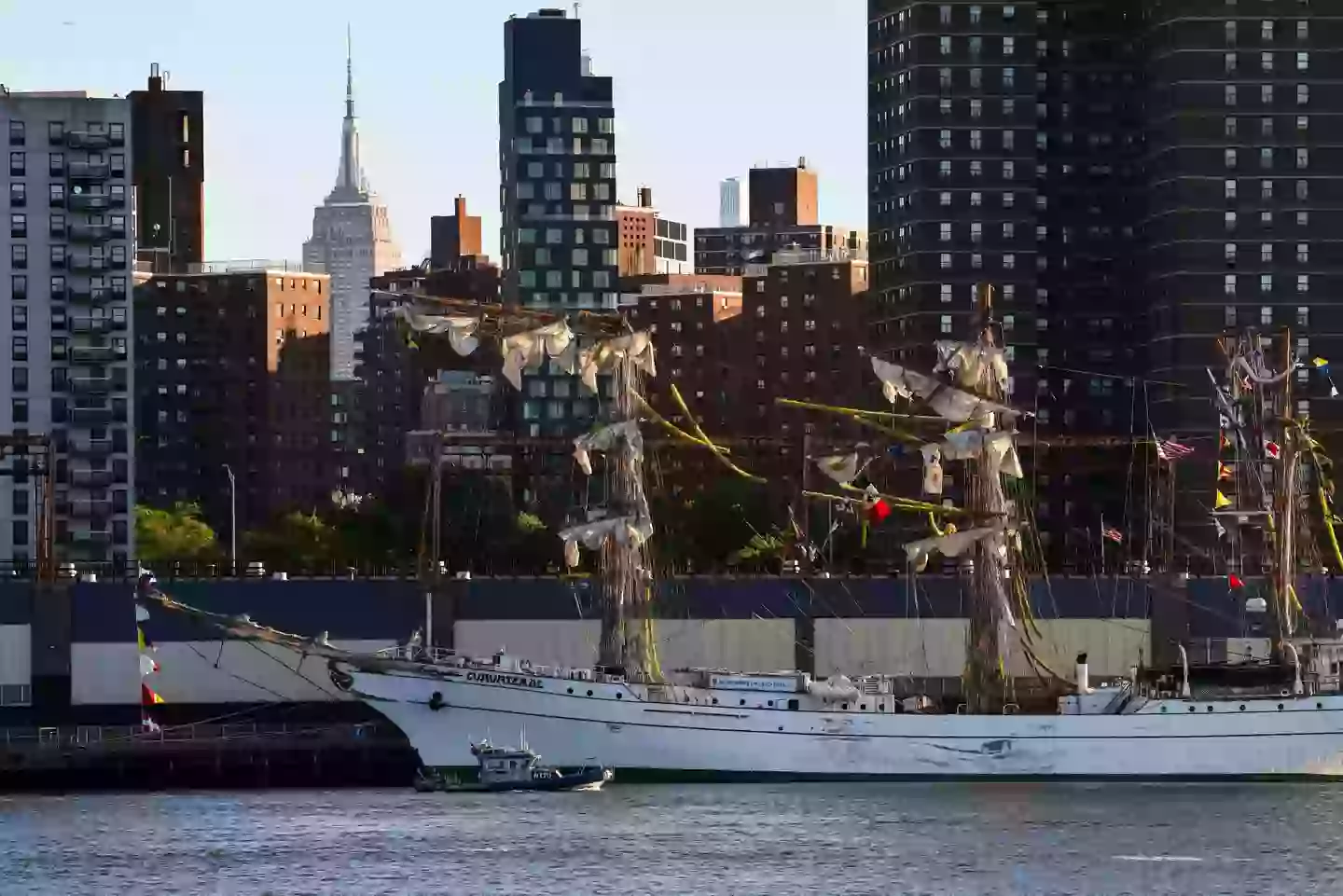 Victims of boat that smashed into Brooklyn Bridge identified as initial report suggests what caused it