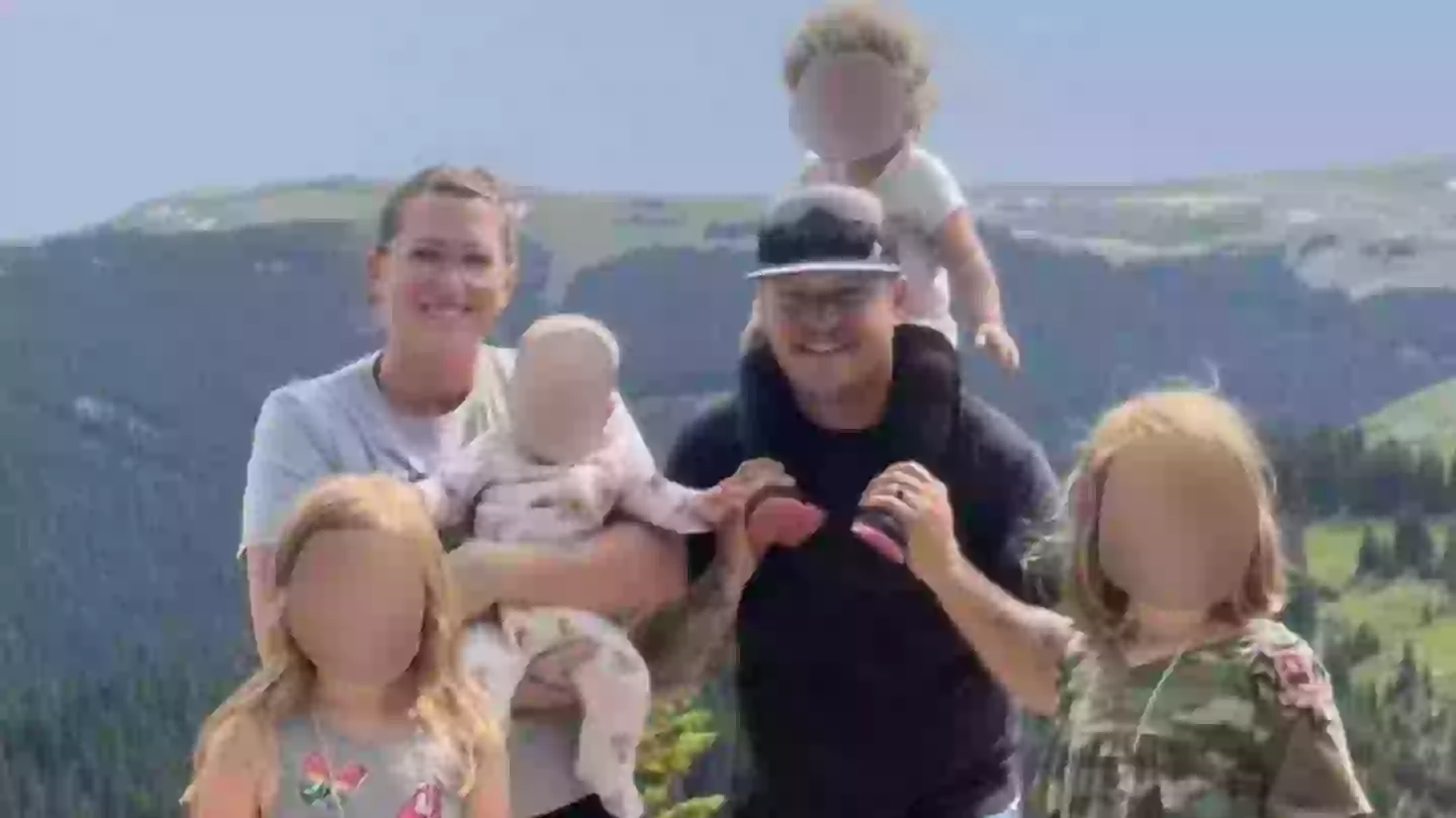 Dad speaks out after last surviving daughter dies following mother's murder-suicide of all her kids