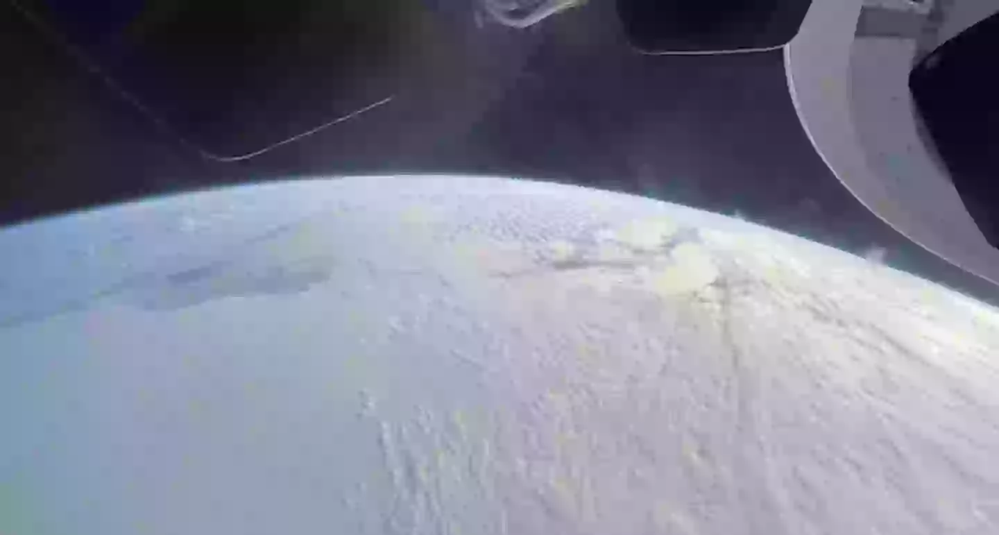 Flat Earthers left ‘in shambles’ after astronauts share new footage of our planet Flat Earthers left ‘in shambles’ after astronauts share new footage of our planet