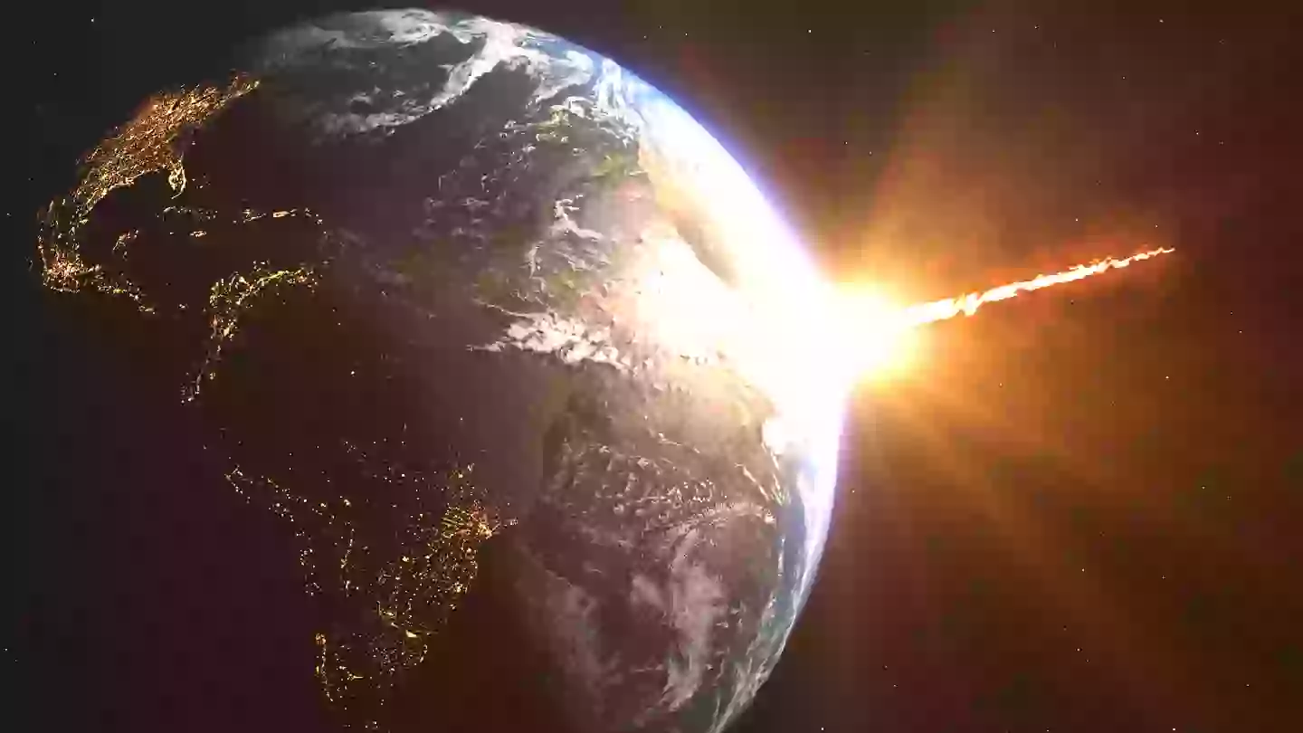 NASA has officially upgraded chances of 'city-destroying' asteroid hitting Earth seven years from now