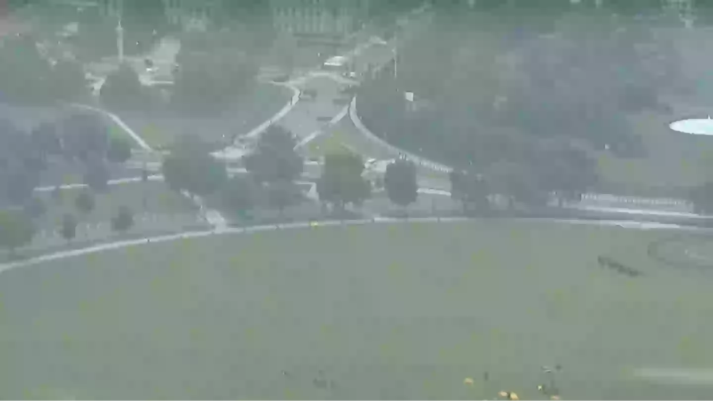 Everyone's saying the same thing after seeing how many people actually attended Trump's $45,000,000 parade