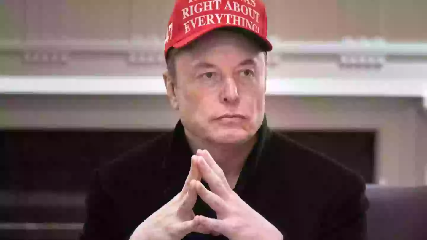 Elon Musk hits back at Trump’s trade adviser after he made savage Tesla comments