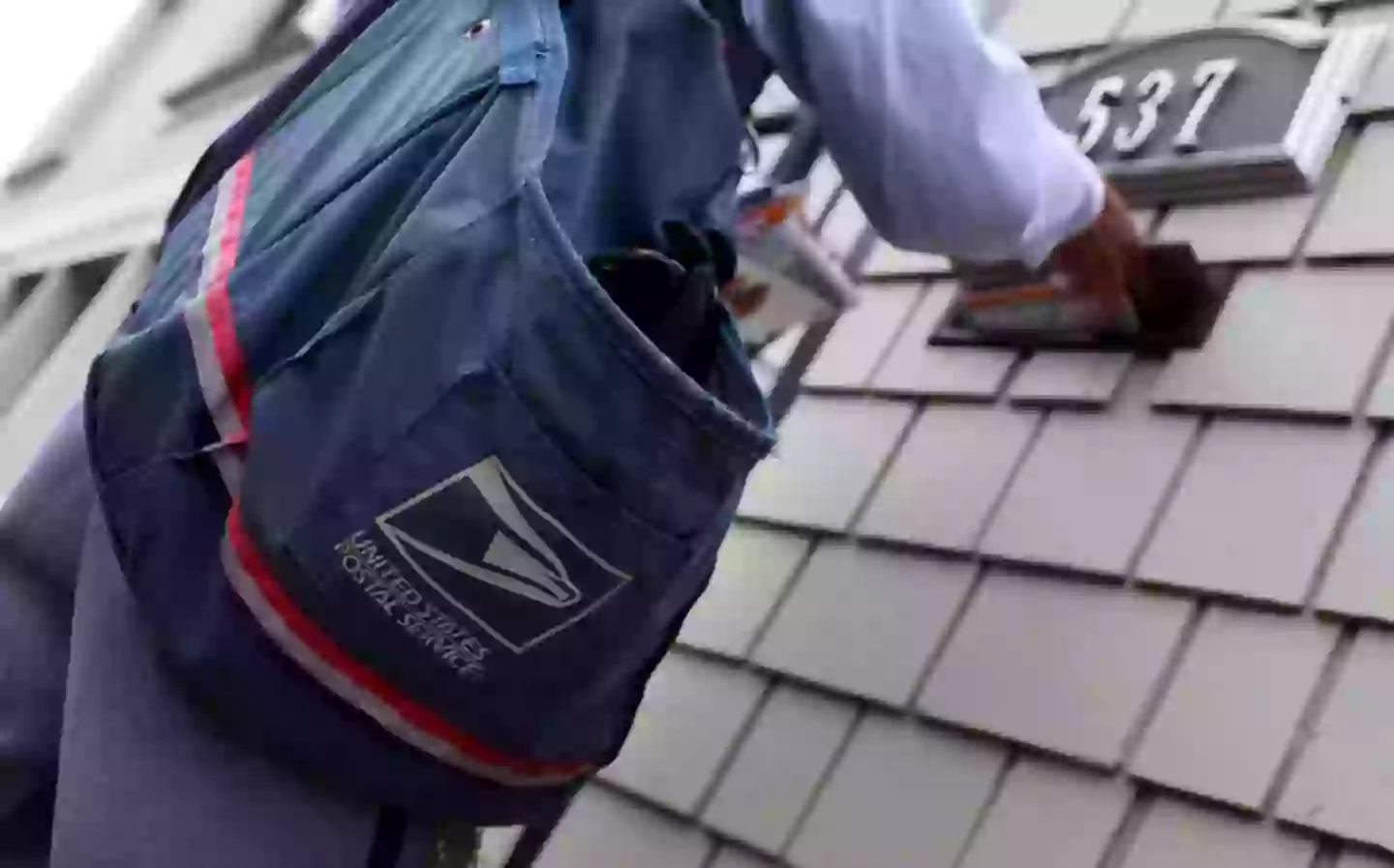 The USPS suspension is indefinite (Justin Sullivan/Getty Images)