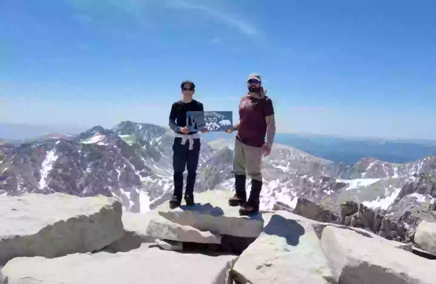 His father Ryan Wach provided a health update via social media (GoFundMe)