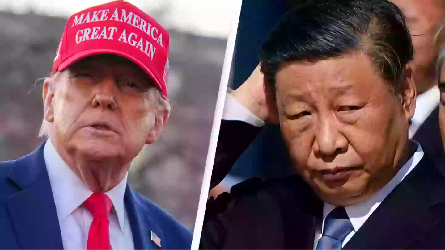 China and US tariff war explained as Trump threatens 104% rates