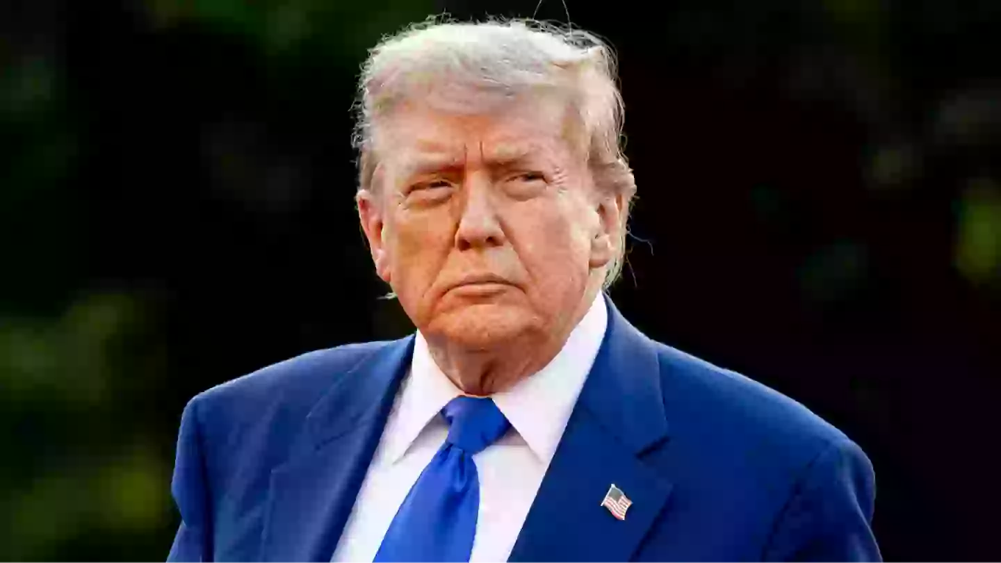 People are pointing out terrifying similarities after Trump announces government has acquired 10% of Intel