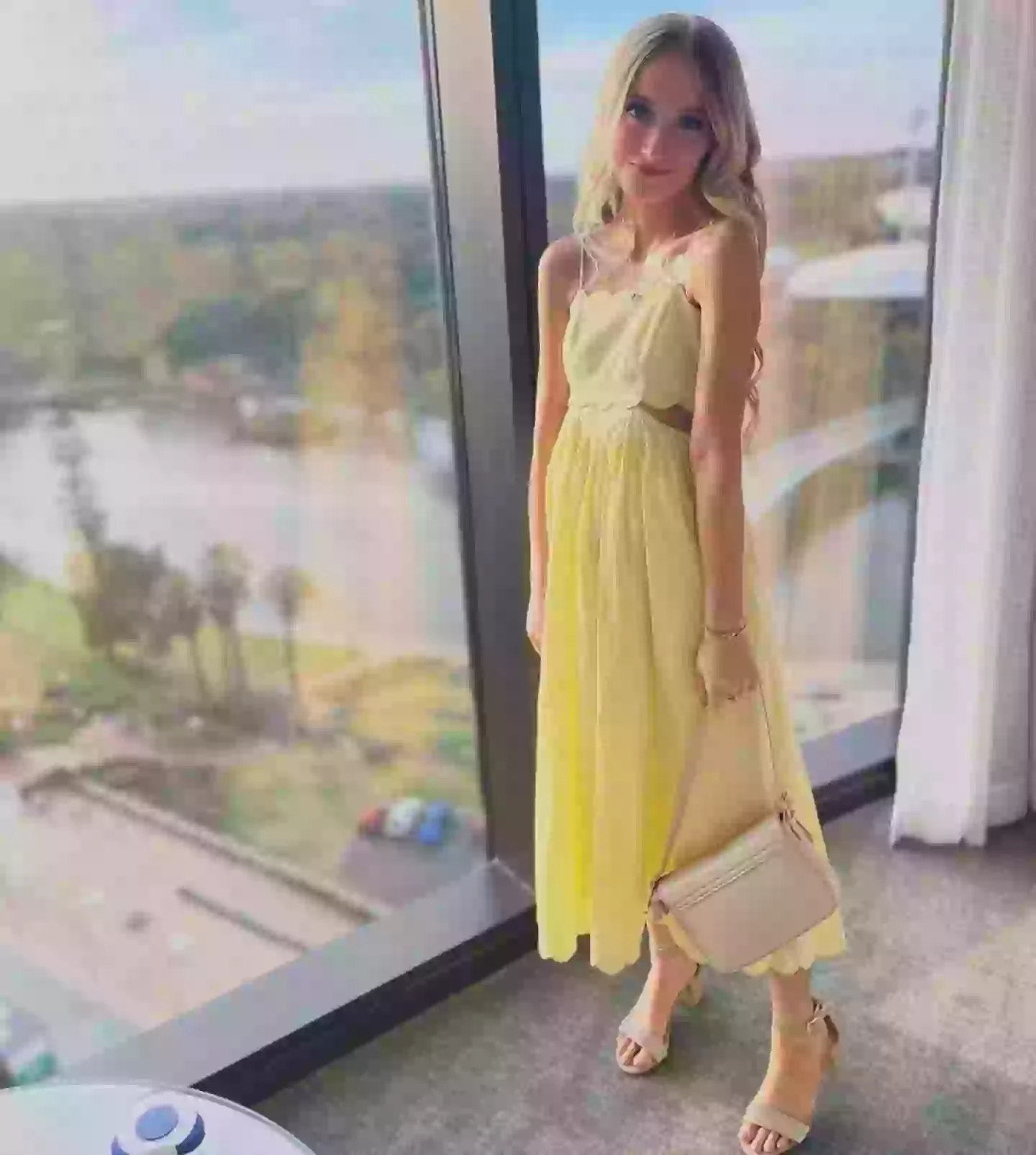 Annie Holland hasn't been able to eat a meal for 10 years (Cover Images)