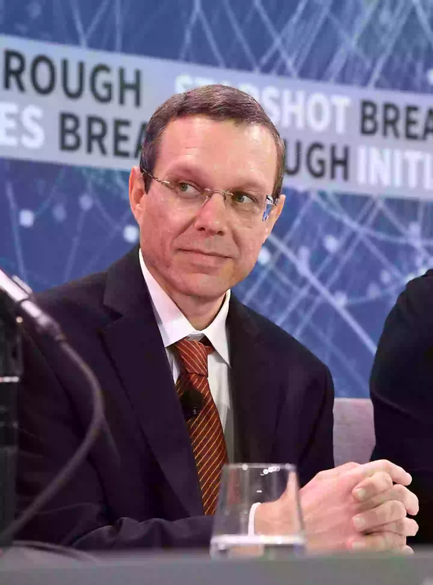 Loeb has revealed a 15-point plan (Bryan Bedder/Getty Images for Breakthrough Prize Foundation)