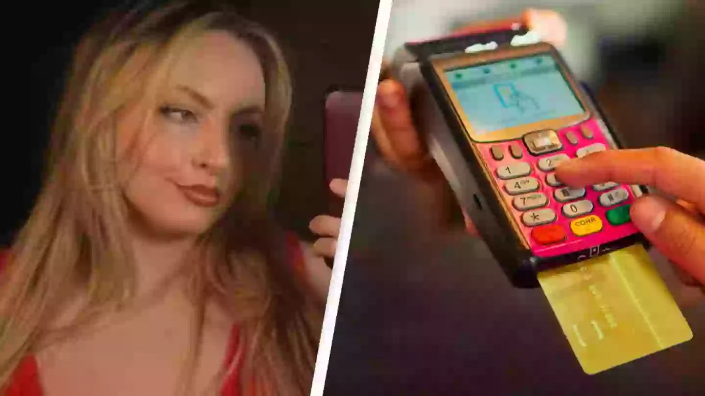 Twitter/@madison_tayt/Panther Media GmbH / Alamy Stock Photo