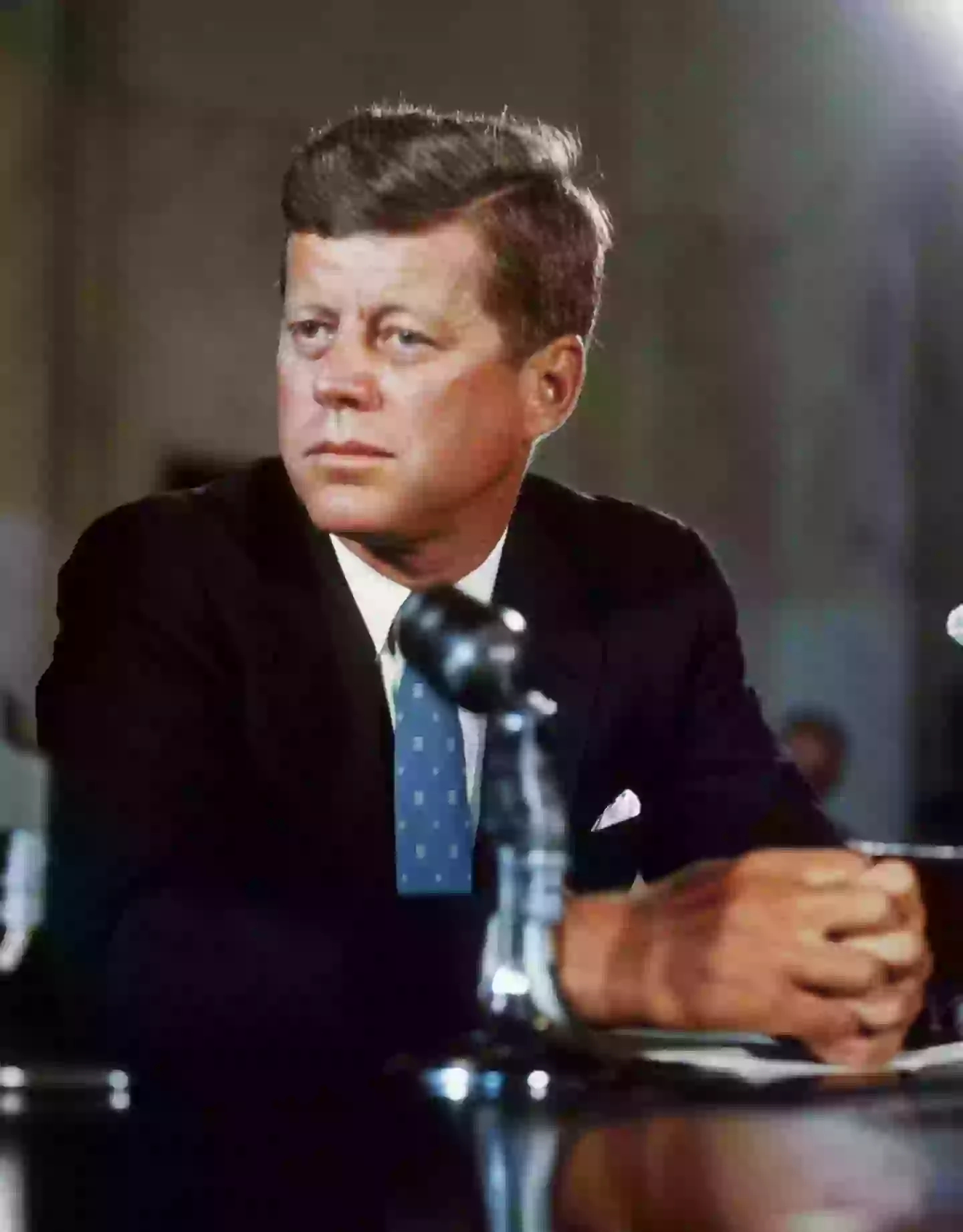 JFK was assassinated in 1963 (Getty Stock Photo)