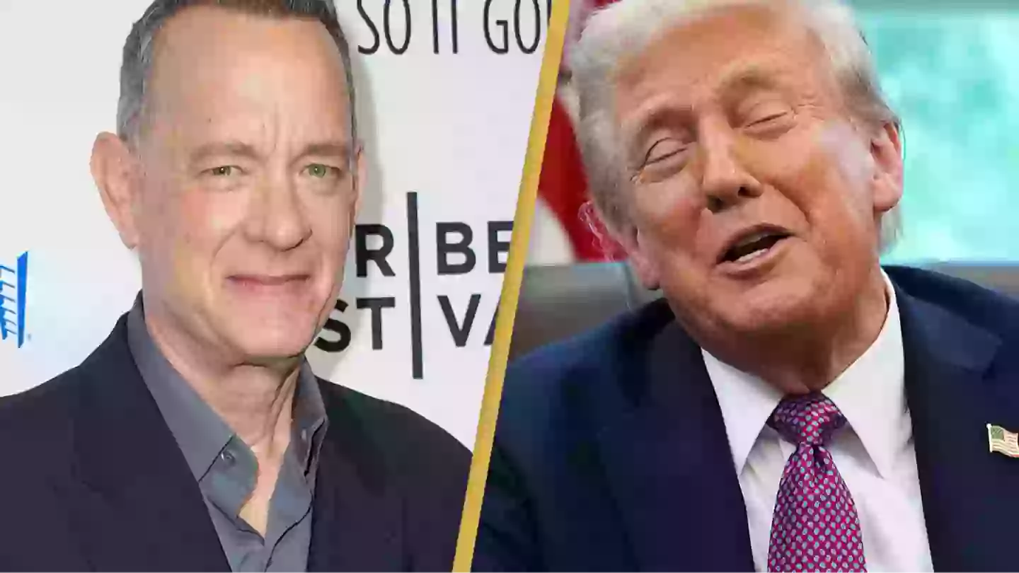 Tom Hanks majorly snubbed at awards following controversial order made by Trump