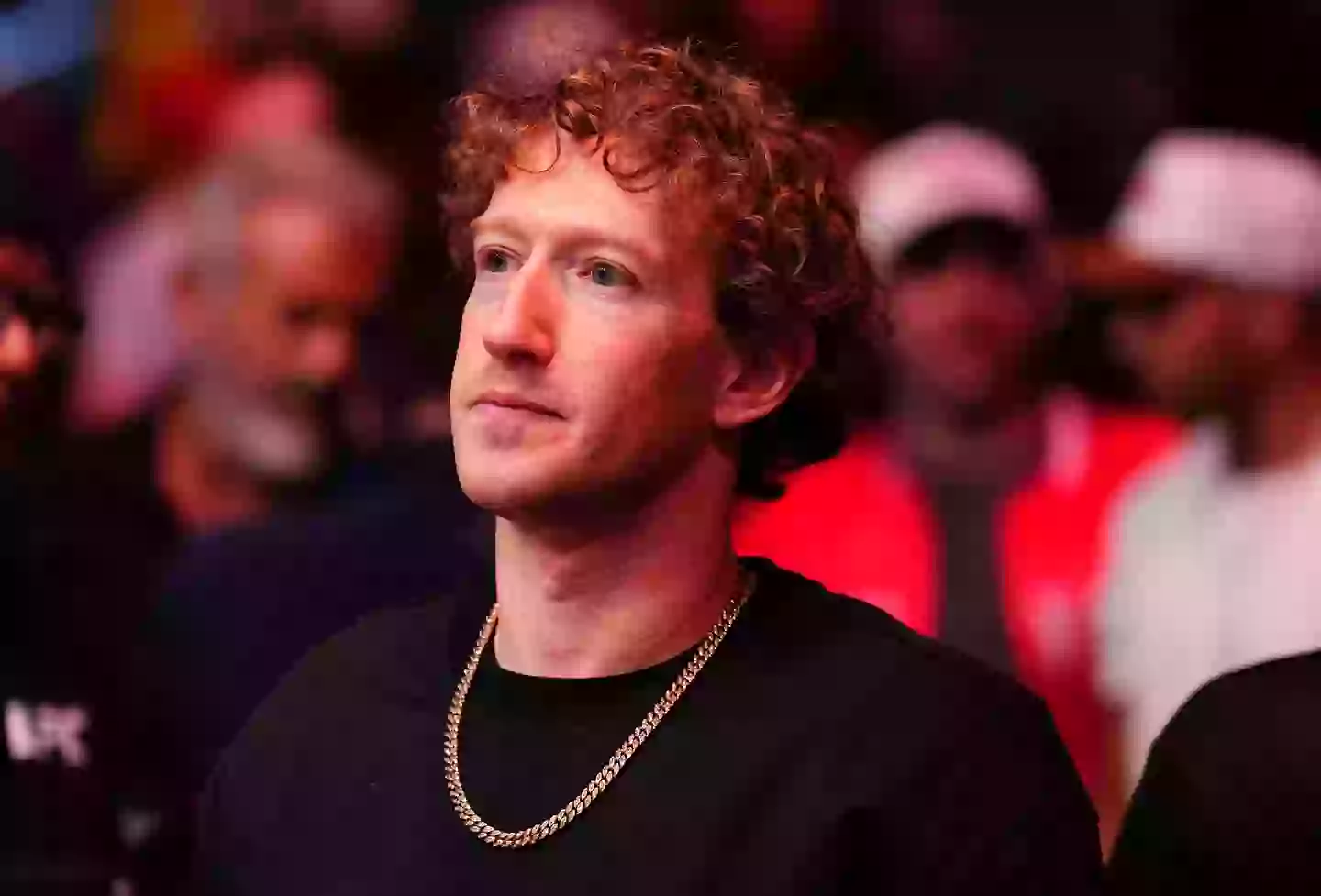 Mark Zuckerberg wanted to delete everyone's Facebook friends (Chris Unger/Zuffa LLC)