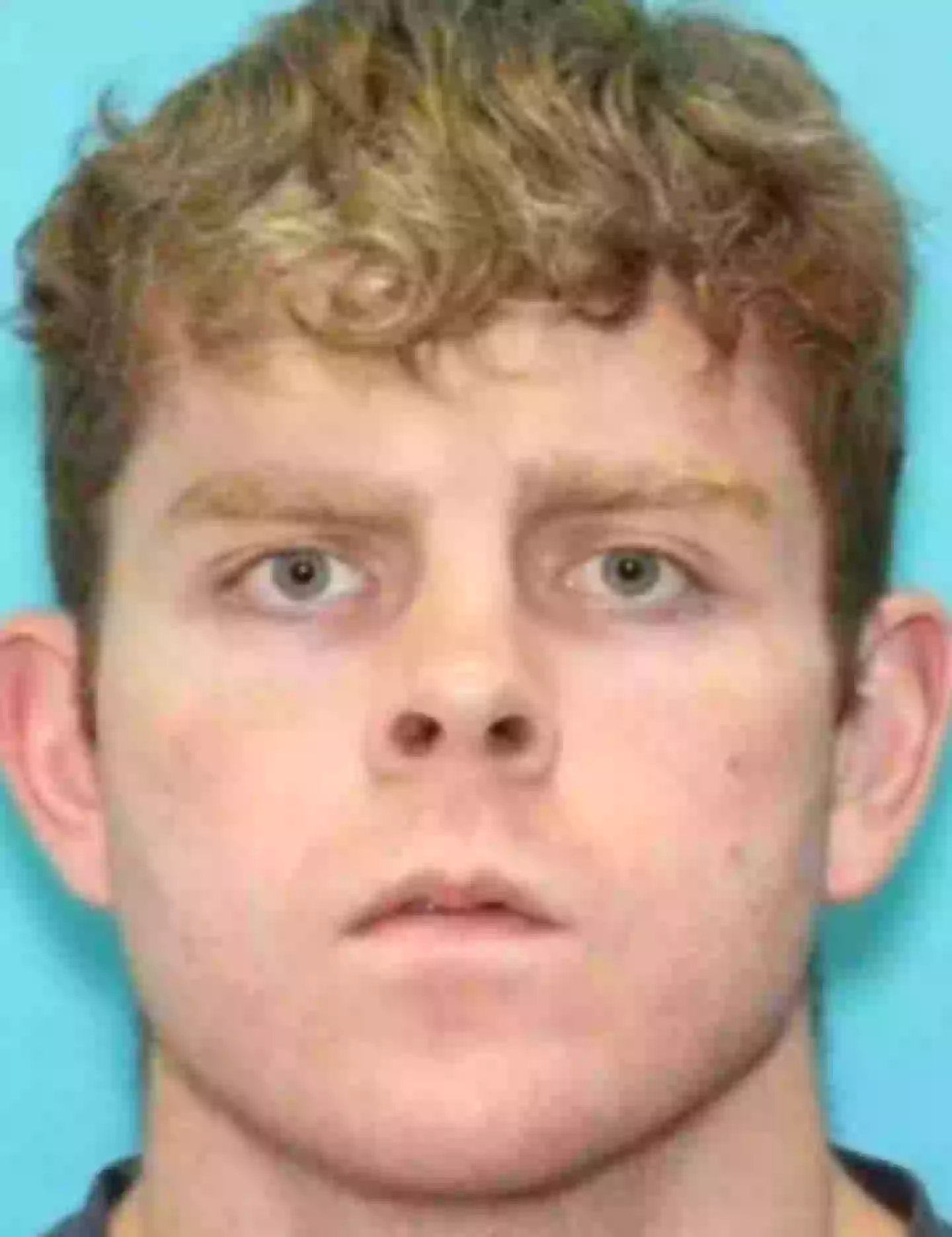James Andrew McGann has been arrested in connection with the double homicide (Arkansas Police)