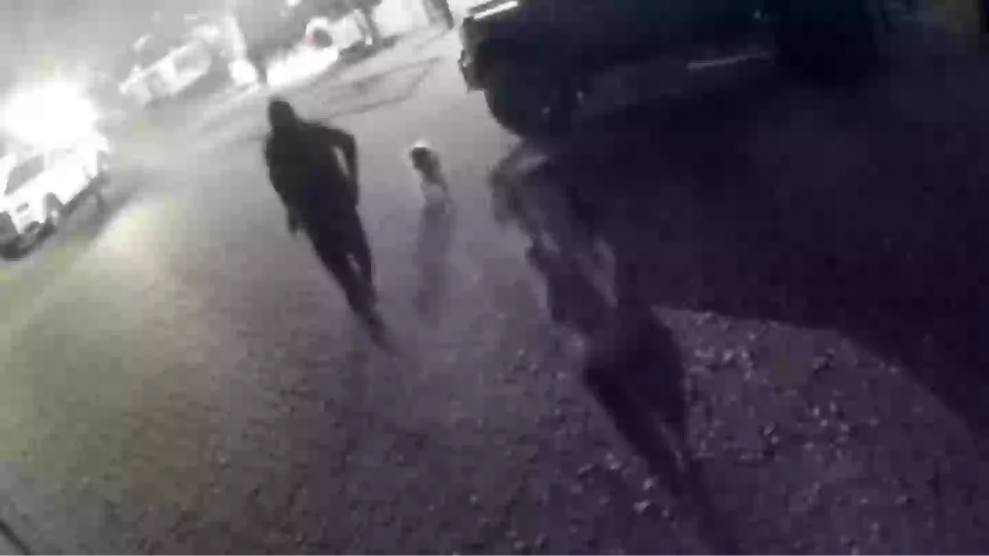 Streamer Amouranth shoots intruder after being 'pistol-whipped' during violent home invasion