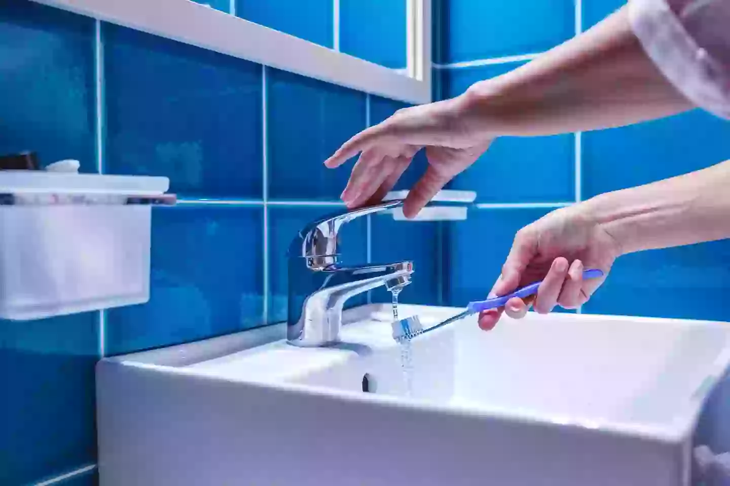 Make sure you're wetting your brush (Getty Stock Images)