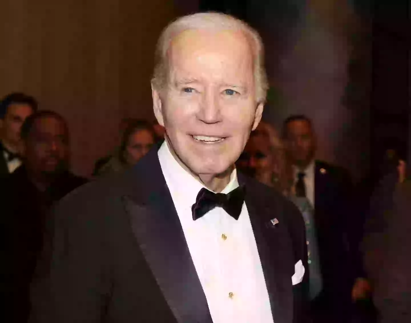 Joe Biden has been diagnosed with prostate cancer (Bruce Glikas/WireImage)