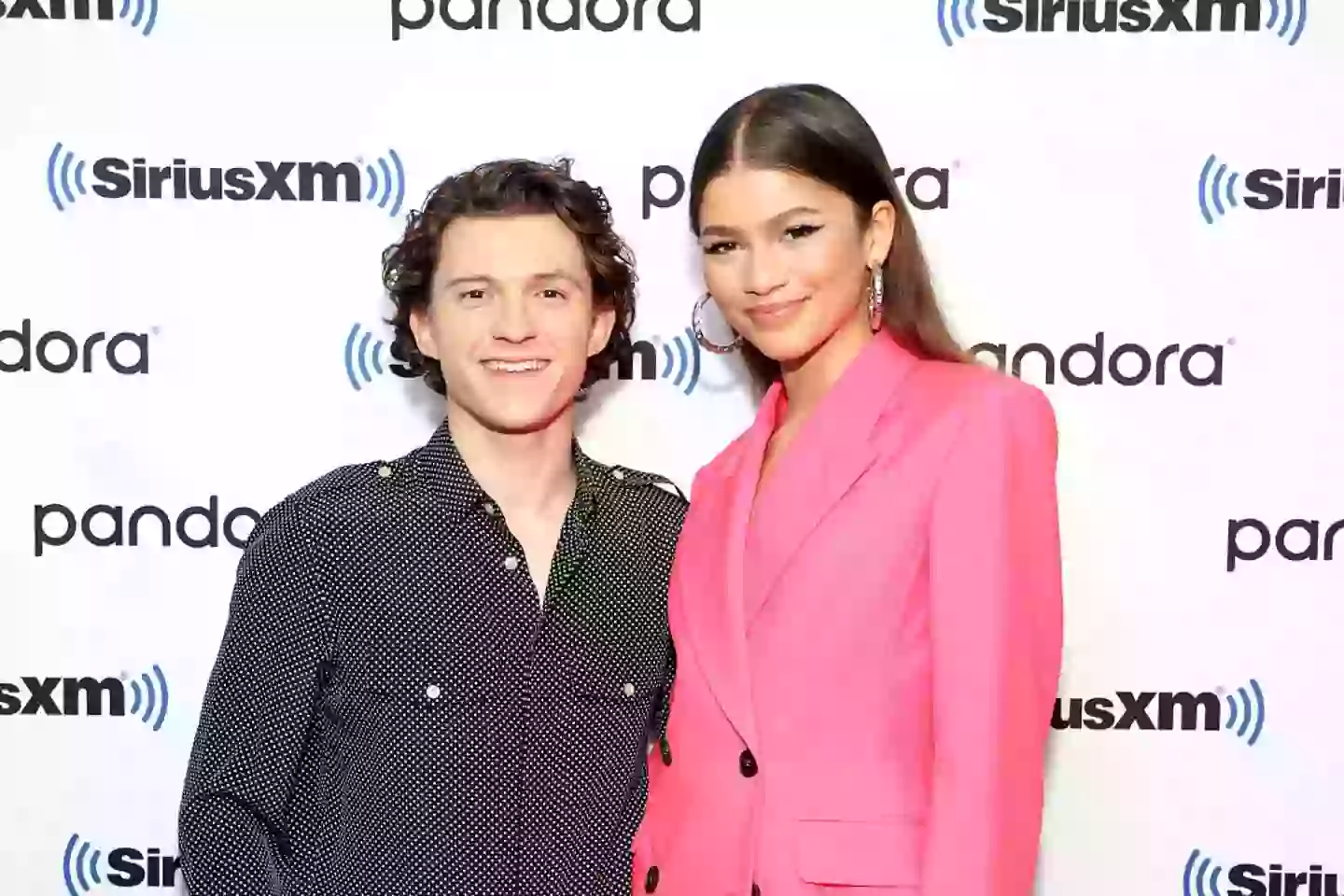 Zendaya and Tom Holland are engaged (Cindy Ord/Getty Images for SiriusXM)