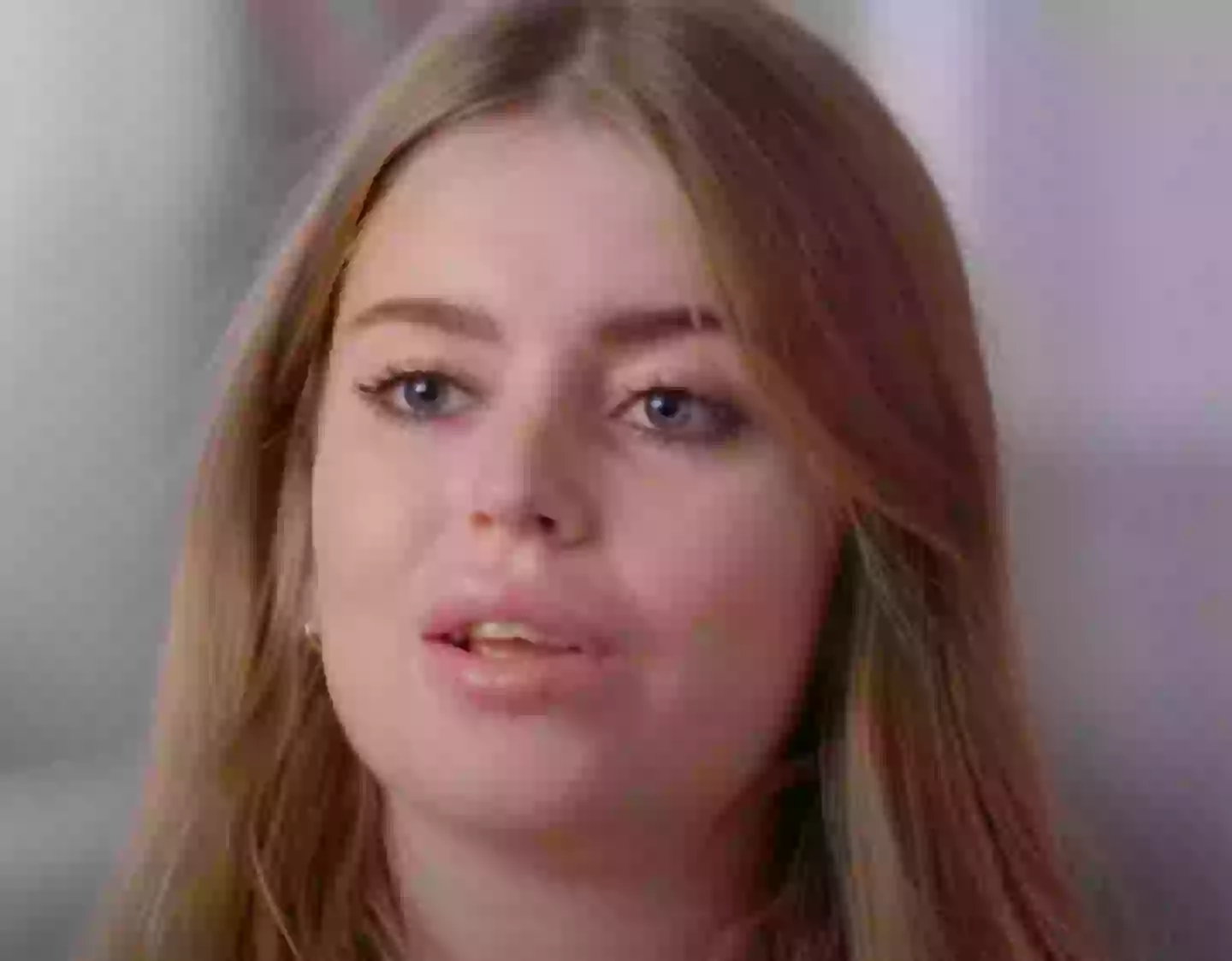 Jamie-Lee Arrow is the daughter of the 'Skara Cannibal' (@investigationdiscovery/YouTube)