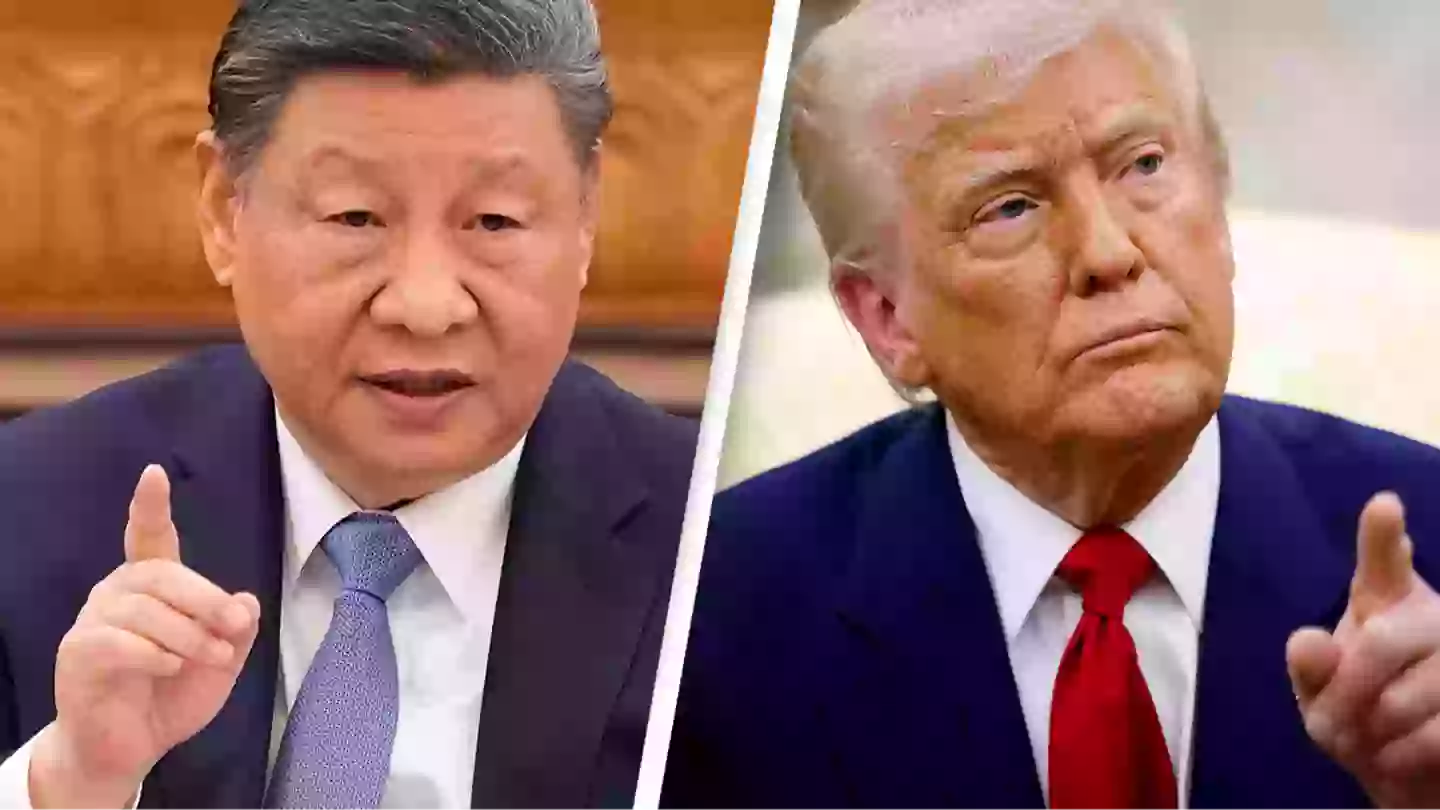 China issues blunt response after Trump announces extreme new tariffs as a result of 'retaliatory actions'