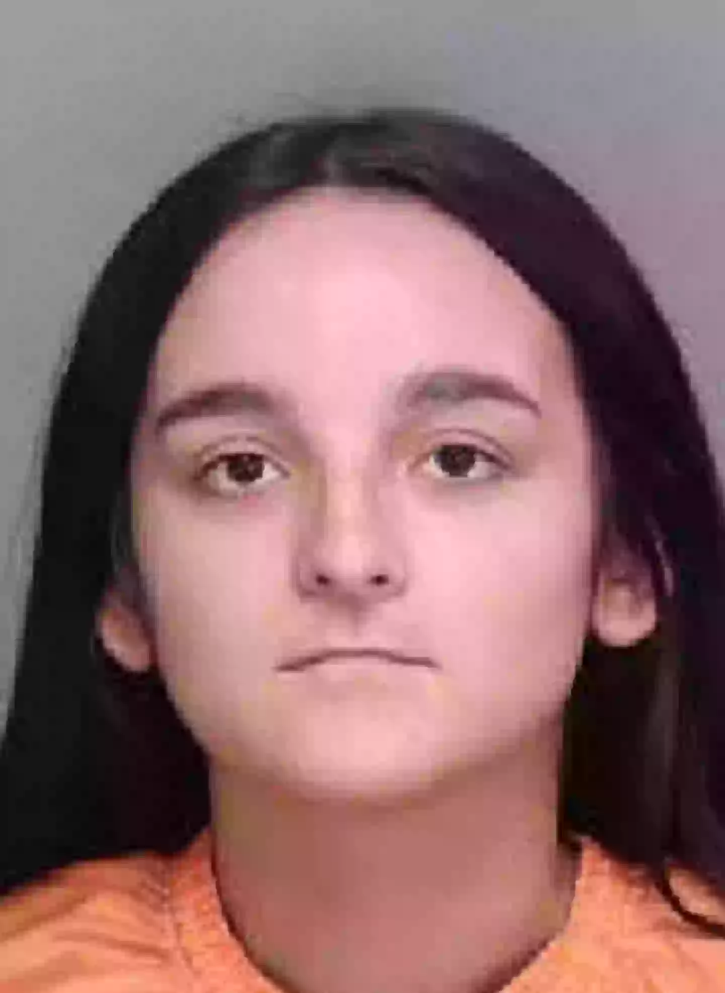 Corrine Belviso has been arrested on murder charges (Florence County Detention Center)