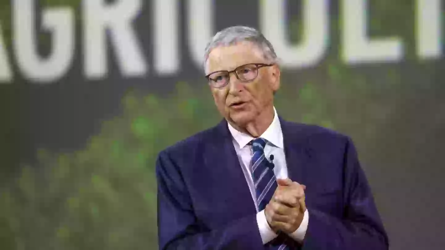 Bill Gates reveals four things the younger generation should be ‘very afraid’ of as society evolves